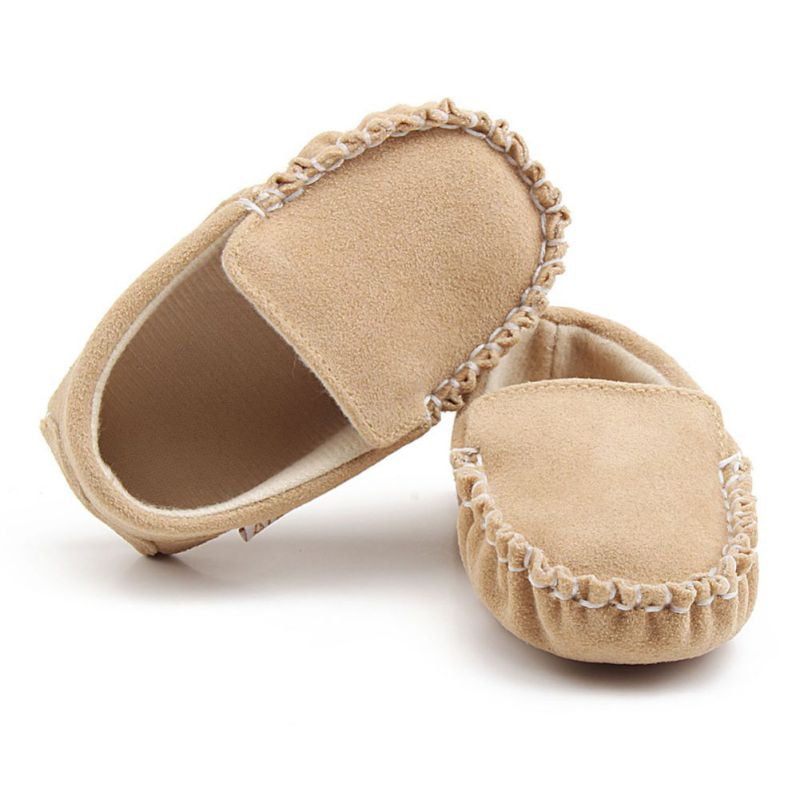 baby girl moccasins