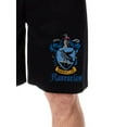 thumbnail image 2 of Harry Potter Mens' Hogwarts All Houses Sleep Pajama Shorts, 2 of 5