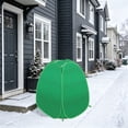 thumbnail image 5 of Plant Covers Freeze Protection, Pop Up Winter Plant Tent Foldable Shrub Cover with Ground Stakes, Breathable Non Woven Reusable Frost Guard for Outdoor Garden Plants, 5 of 6