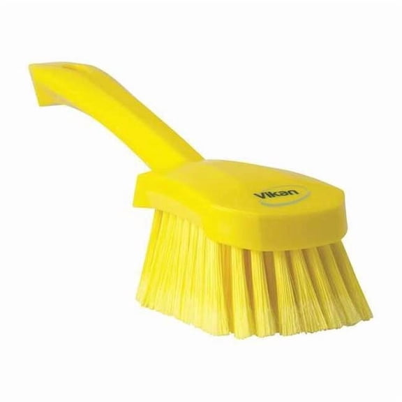 Vikan Scrub Brush,4 1/2 in Brush L 41946