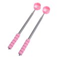 thumbnail image 1 of Golf Ball Retriever Telescopic, 8.5Ft Stainless Steel Golf Ball Retriever for Water, Ball Retriever Tool Golf Ball Grabber, Lightweight & Anti Slip, 2PCS, 1 of 7
