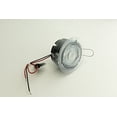 thumbnail image 3 of Aqua Signal Atlanta LED Downlight-Warm White LED With Chrome Housing, 3 of 6