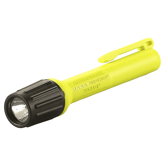 ProPolymer HAZ-LO Flashlight