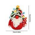 thumbnail image 2 of Kit Inicio Ganchillo Navideño para Principiantes Con Hilo Gancho, 2 of 9