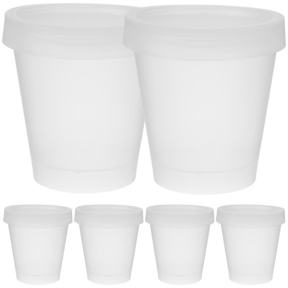 Storage Container For Ice Cream