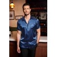 thumbnail image 2 of COOFANDY Mens Casual Beach Shirts Printed Short Sleeve Summer Hawaiian Shirts, 2 of 6