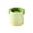 Green, variant on Large 2.75-Inch Clear Ice Ball Mold for Whiskey Cocktails and Cold Drinks, Food Grade Silicone Freezer Tray with Seamless Release and Stackable Design