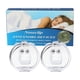 thumbnail image 1 of Autorización Almohadillas exfoliantes de cúrcuma Dispositivos para dejar de roncar con clip nasal de silicona con imán ajustable Dejar de roncar, solución eficaz para tratar los ronquidos para, 1 of 9