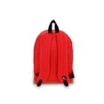 thumbnail image 3 of Everest Suede Bottom Backpack, Red, 3 of 4