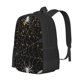 thumbnail image 1 of Fotbe Spiderweb Bats And A Spider Mochila para Hombre y Mujer - Tela Oxford 600D Resistente - Mochila Impermeable de Gran Capacidad para Escuela, Viajes y Senderismo, 1 of 6