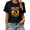 Black2, variant on Fathers Day World Best Cat Dad Ever Cat Dad Graphic Tees Mens Tshirt Shirts Black White S-5XL Tops