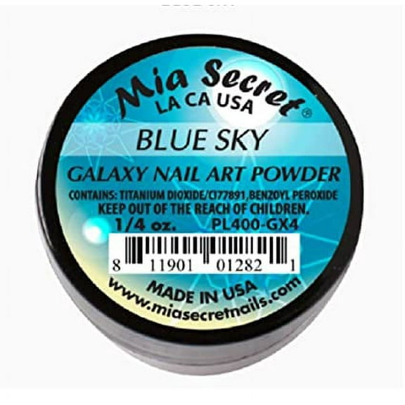 MIA SECRET (PL400-GX4) - BLUE SKY (GALAXY)