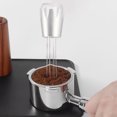 thumbnail image 4 of Distribuidor de tamper de café en polvo Agujas niveladoras Agitador de polvo (Plata) Sywqhk Libre de BPA, 4 of 7