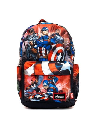 Captain Marvel Backpack