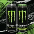 thumbnail image 2 of Monster Zero Sugar Can, 473 mL, 2 of 6