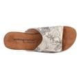 thumbnail image 5 of Walking Cradles Wc Cam Women Slip-on Sandal In Tropical Foliage Print Fabric, 5 of 7