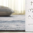 thumbnail image 6 of Safavieh Arizona 8'-0" X 10'-0" Polyester Power Loomed Rug In Gray / Blue, 6 of 12