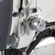 Consew CM-1900HS-XL Fully Automatic Direct-Drive Computer-Controlled Bartacking Machine, Extra-Large 50mm x 60mm Sewing Area, Includes KD Table & Stand