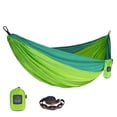 thumbnail image 2 of Portable Hammock For Outdoor Fun, Ultralight Compact Design, Strong Durable Fabric, Fast Easy Setup, Perfect For Kids, Families, And Solo Adventurers On The Go, 2 of 6