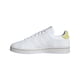 thumbnail image 2 of TENIS ADIDAS BLANCO PARA MUJER ADVANTAGE GW4848 blanco 250, 2 of 5
