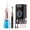 Pink-1, variant on Electric Toothbrush Water Flosser Adults, Sonic Electric Toothbrush and Electric Floss for Adults and Kids, Water Dental Picks, Cleaning and Flossing Dental Care, Waterproof
