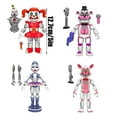 thumbnail image 2 of Five Nights at Freddy's Action Figures FNAF Action Figures -Five Nights at Freddys Action Figures Toys,Five Nights at Freddy's Toys for Kids Age 10+, 2 of 2