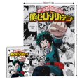 thumbnail image 2 of My Hero Academia Jigsaw Puzzle, Wood Puzzles Adult, 300 PCS Jigsaw Puzzle Perfect for Game Nights, 2 of 8