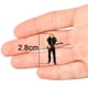 thumbnail image 5 of 1:64 Scale Miniature Rock Music Figures Resin Model Layout Diorama Scenery Decor Ornaments, 5 of 9
