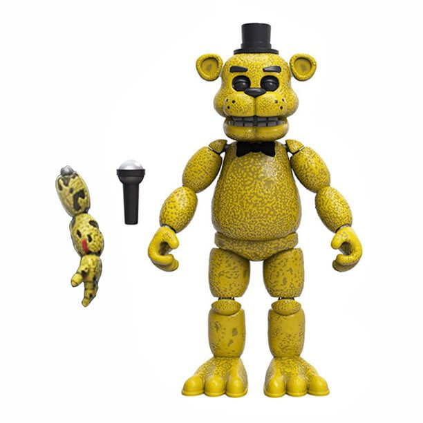 FNAF Five Nights At Freddy´s Orville elephant 9 animatronics mexican toy  figure