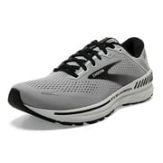 Brooks Men's Adrenaline GTS 22 Supportive Running Shoes Alloy/Grey/Black 13 XW