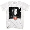 thumbnail image 1 of Saw Pig Mask White Adult T-Shirt M, 1 of 2