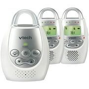 Vtech Dm221-2 Safe&sound digitl Audio Baby Monitor With 2 Parent Units