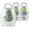 Vtech Dm221-2 Safe&sound digitl Audio Baby Monitor With 2 Parent Units
