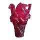 thumbnail image 3 of Jarrón de resina con forma de caballo, florero moderno para fotos, maceta para mesa Púrpura, 3 of 9