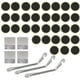 thumbnail image 2 of Kit de reparación de neumáticos NikouMX 39 piezas bicicleta, 2 of 8
