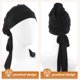 thumbnail image 2 of unbranded Gorro Negro Para Cómodo Y Lavable Para Uso Doméstico Y Protección Capilar, 2 of 7