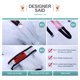 thumbnail image 4 of Chubasqueros para perros, chubasquero impermeable, ropa de lluvia ligera ajustable para mascotas, poncho con capucha para perros grandes(XL), 4 of 5