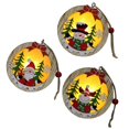 thumbnail image 1 of Christmas Ornaments Christmas Tree Glowing Hanging Decorations, 1 of 4