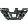 thumbnail image 4 of Grille Assembly for 2018-2019 Nissan Rogue SL Hybrid 4 Cyl 2.0L, 4 of 5