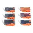 thumbnail image 4 of Printer  Ink  With Ink For IP4810/IP4910/IX6510/MG5210/MG5310/MG6110/MG6210, 4 of 8