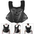thumbnail image 3 of Filfeel Riding Body Protector, Shockproof Chest Back Protection, Motorcycle Vest Back Protection, For Outdoor Sports Motorcycle Hiking Riding, 3 of 8