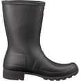 thumbnail image 6 of HUNTER ORIGINAL TOUR SHORT Rain Boots Navy Matte, 6 of 15