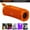 Orange, variant on Sony SRSULT10/D EXTRA BASS Portable Bluetooth Speaker 2024 Orange Bundle with Tech Smart USA Audio Entertainment Essentials Bundle and 2 YR CPS Enhanced Protection Pack