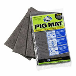 Oil Mat: Absorbent Mat Roll - New Pig
