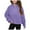 f6 Hoodies for Teen Girls Y2K Purple, variant on Oversized Hoodies for Teen Girls Girls Sweatshirt Half Zip Pullover Sweatshirt Lightweight Casual Long Sleeve Pullover Fall Clothes Outfits 2025