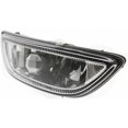 thumbnail image 3 of CarLights360: For 2001 2002 Toyota Corolla Fog Light Assembly Passenger Side | w/ Bulbs CAPA Certified | For TO2593105, 3 of 4