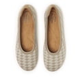 thumbnail image 6 of Dearfoams Women's Misty Ballet Flat Lightweight Slip Ons, 6 of 10