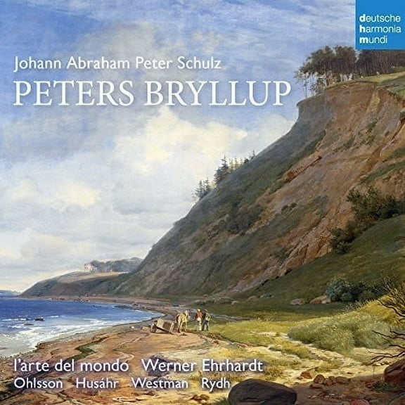 Schulz: Peters Bryllup (CD)