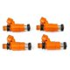 thumbnail image 3 of 4 Pieces Fuel Injectors For F115 Outboard 2000-2011 68v-8a360-00-00 Cdh210 Inp-771 15710-65d00 Xxf, 3 of 4