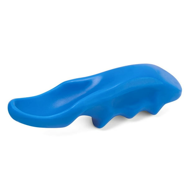 Herramienta Acupresión Masajeador Punto Masaje Con Protector Pulgar para Hombres Y Mujeres